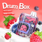 Bounce Drumbox 6000 puff 5%