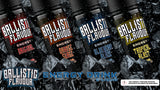 Ballistic Energy - Blueberry Blaze