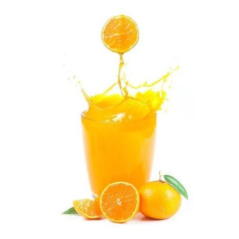 CBE Orange Juicy