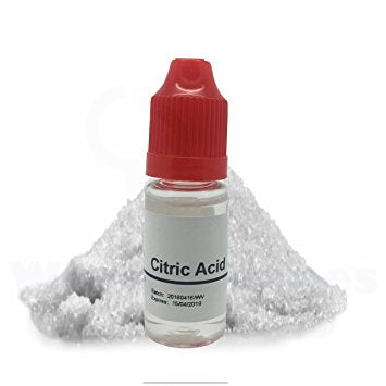 CB Citric Acid 20% - vape-hyper