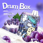 Bounce Drumbox 6000 puff 5%