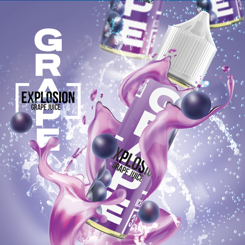 Grape Explosion - Grape Juice