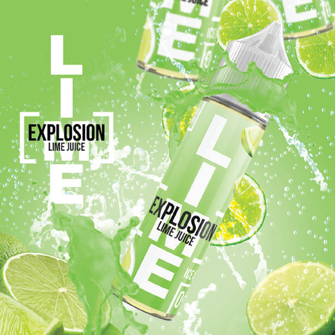 Lime Explosion - Lime Juice