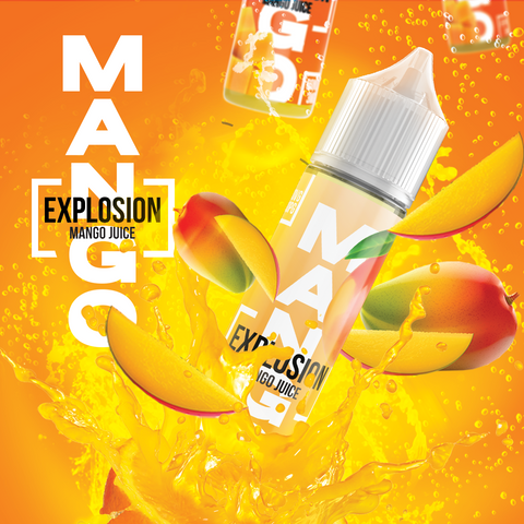 Mango Explosion - Mango Juice