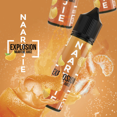 Naartjie Explosion - Naartjie Juice