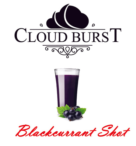 Cloud Burst One Shot - Blackcurrant