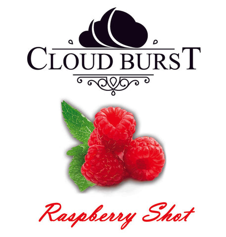 Cloud Burst One Shot - Raspberry