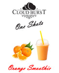 Cloud Burst One Shot - Orange Smoothie