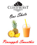 Cloud Burst One Shot - Pineapple Smoothie