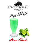 Cloud Burst One Shot - Lime shake