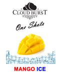 Cloud Burst One Shot - Mango Ice