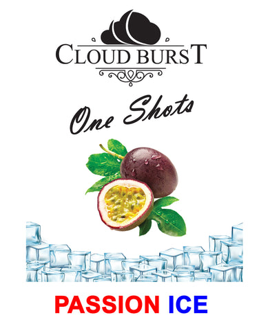 Cloud Burst One Shot - Passion Ice