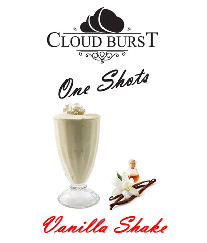 Cloud Burst One Shot - Vanilla Shake