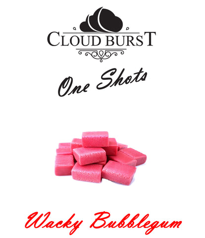Cloud Burst One Shot - Wacky Bubblegum