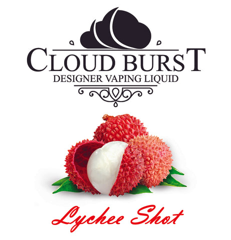 Cloud Burst One Shot - Lychee