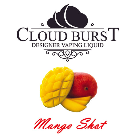 Cloud Burst One Shot - Mango