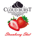 Cloud Burst One Shot - Strawberry