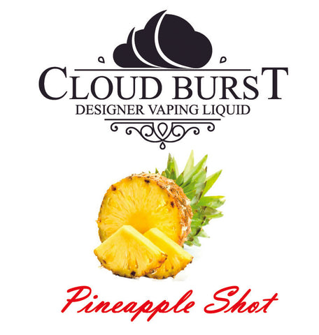 Cloud Burst One Shot - Pineapple