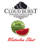 Cloud Burst One Shot - Watermelon