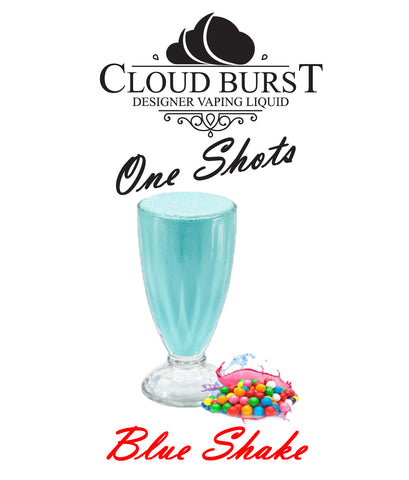 Cloud Burst One Shot - Blue Shake - vape-hyper
