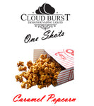 Cloud Burst One Shot - Caramel Popcorn