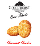 Cloud Burst One Shot - Coconut Cookie