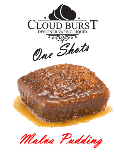 Cloud Burst One Shot - Malva Pudding