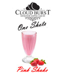 Cloud Burst One Shot - Pink Shake - vape-hyper