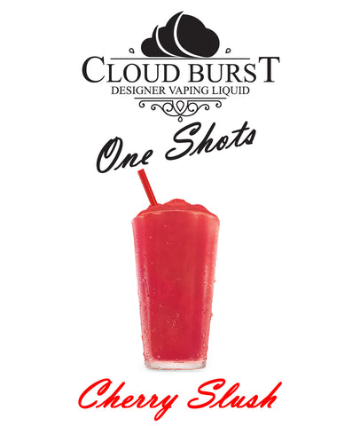 Cloud Burst One Shot - Cherry Slush - vape-hyper