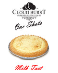 Cloud Burst One Shot - Milk Tart - vape-hyper