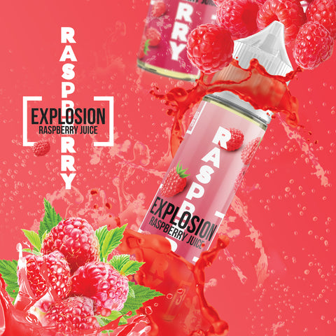 Raspberry Explosion - Raspberry Juice