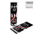 Battery Wraps -18650 - vape-hyper
