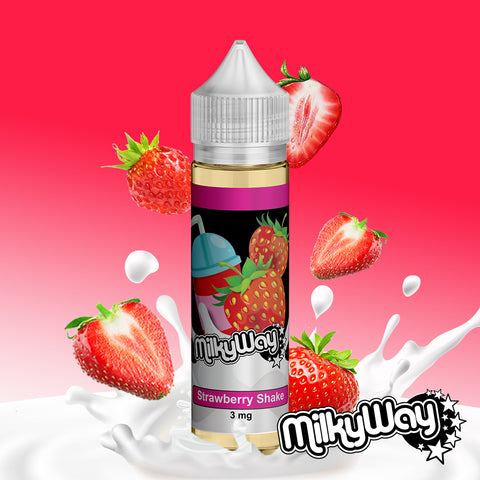 Milkyway Strawberry Shake - vape-hyper