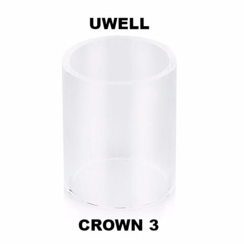 Uwell Crown V3 Replacement Glass - vape-hyper