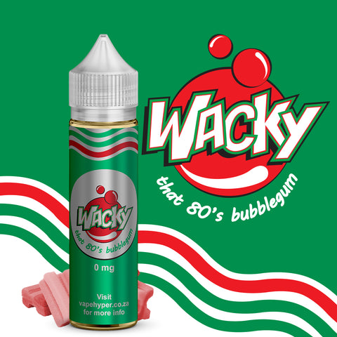 Wacky by Magician E-Liquids - vape-hyper