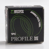 Wotofo Glass Tubes - Profile M