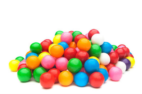 CBE Bubble Gum Candy
