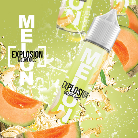 Melon Explosion - Melon Juice