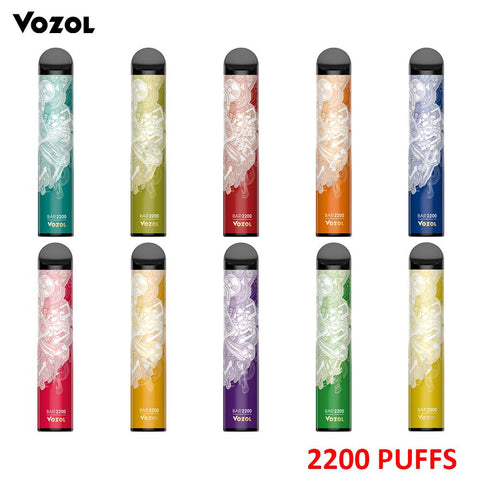 Vozol Bar - 2200 Puffs